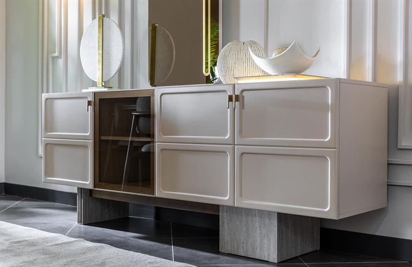 Josef Yemek Odası Takımı Yemek Odası