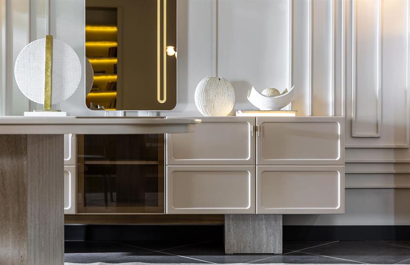 Josef Yemek Odası Takımı Yemek Odası