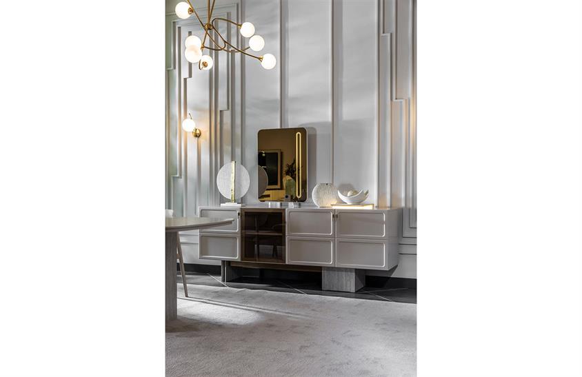 Josef Yemek Odası Takımı Yemek Odası