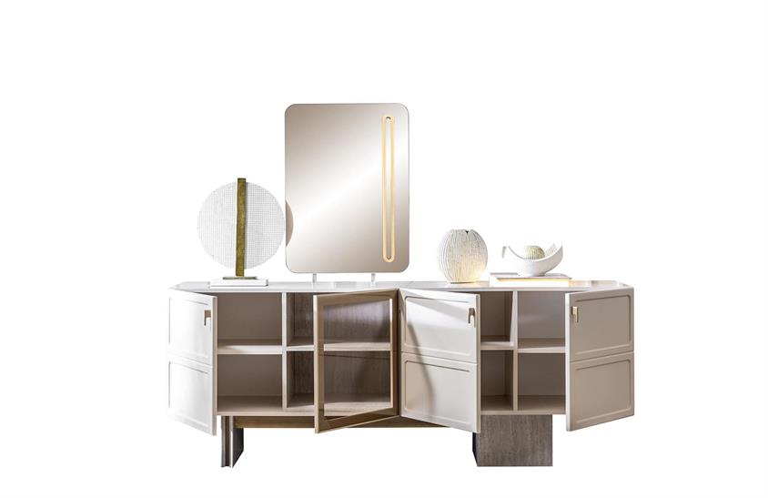 Josef Yemek Odası Takımı Yemek Odası