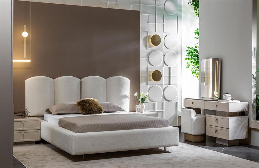 Josef Yatak Odası Takımı Yatak Odası