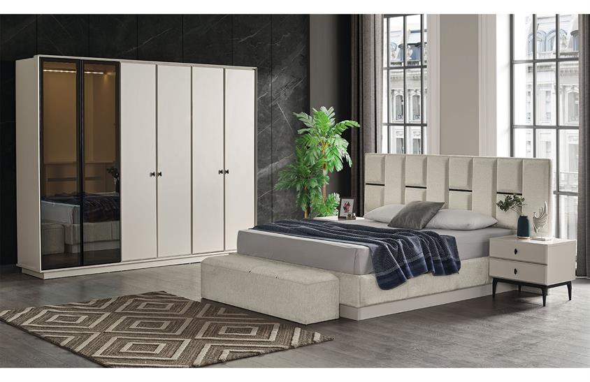 Lesia Yatak Odası Takımı