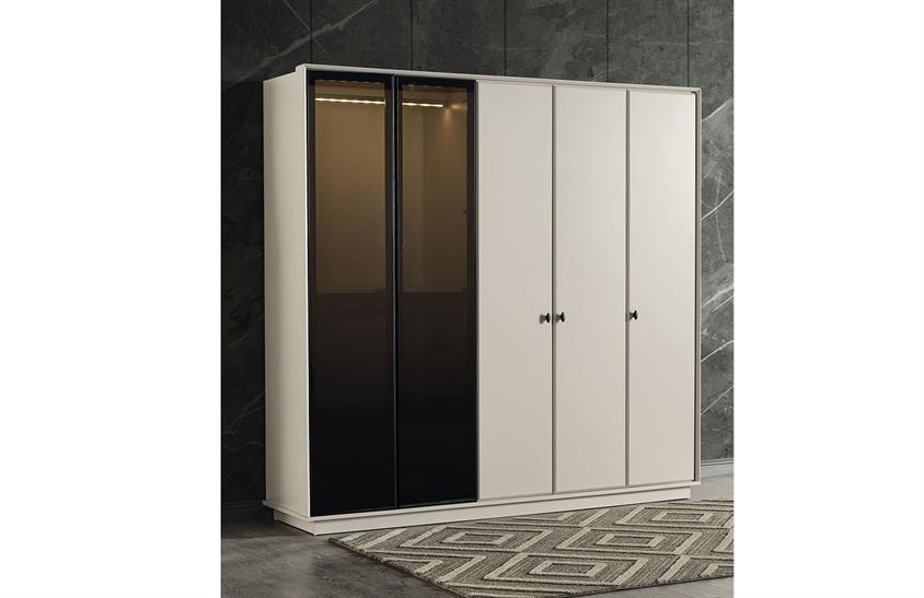 Lesia Yatak Odası Takımı Yatak Odası