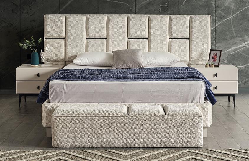 Lesia Yatak Odası Takımı Yatak Odası