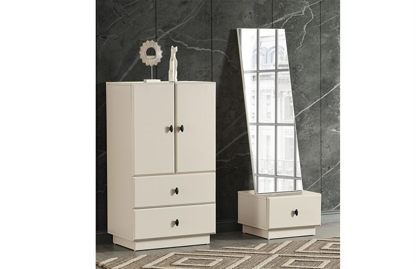 Lesia Yatak Odası Takımı Yatak Odası