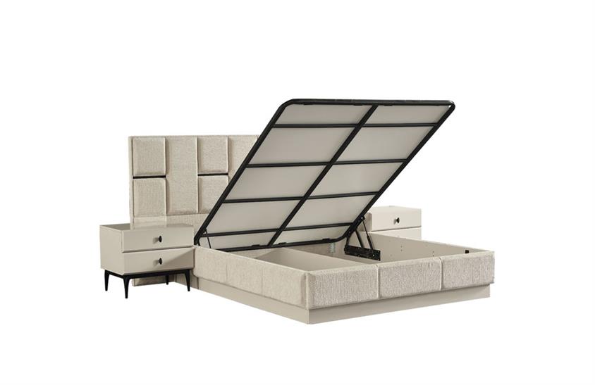 Lesia Yatak Odası Takımı Yatak Odası