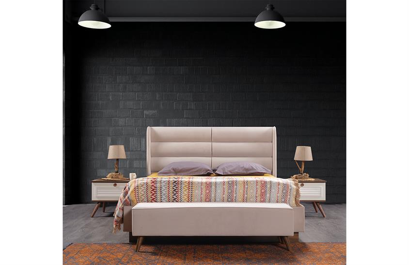 Medelin Yatak Odası Takımı Yatak Odası