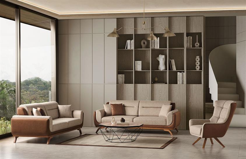 Eduardo Koltuk Takımı Koltuk Takımı