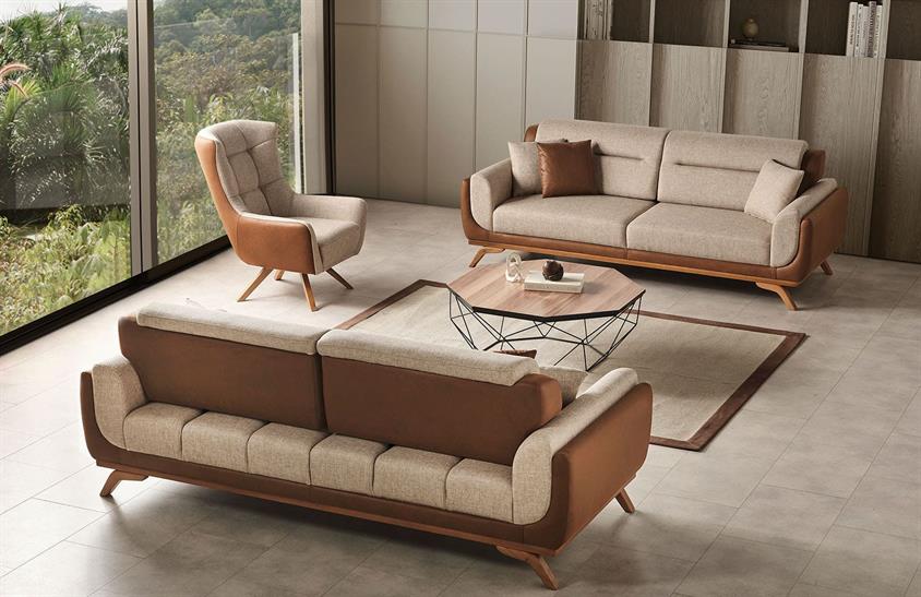 Eduardo Koltuk Takımı Koltuk Takımı