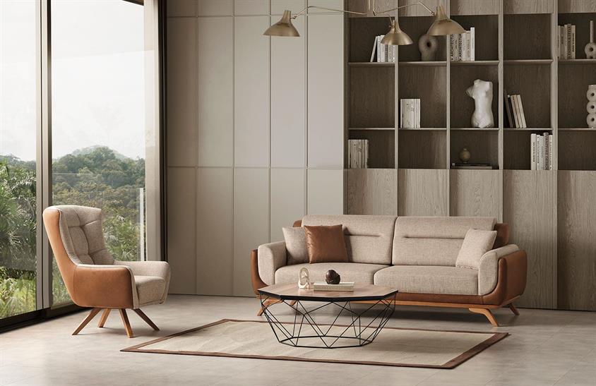 Eduardo Koltuk Takımı Koltuk Takımı