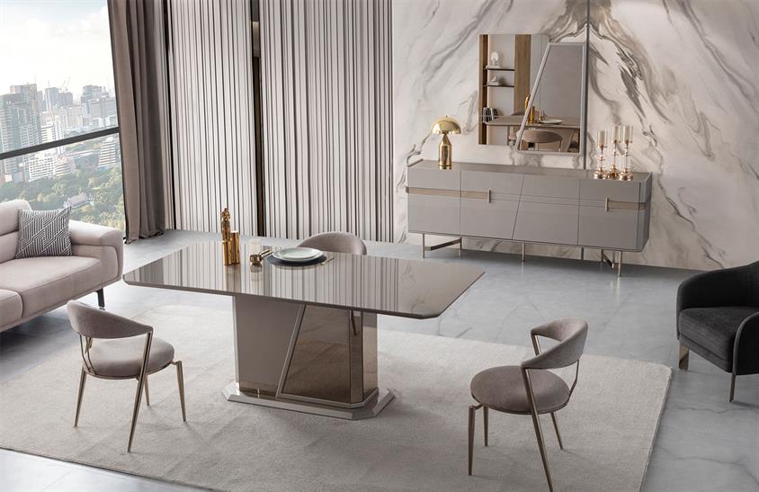 Wide Yemek Odası Takımı Yemek Odası