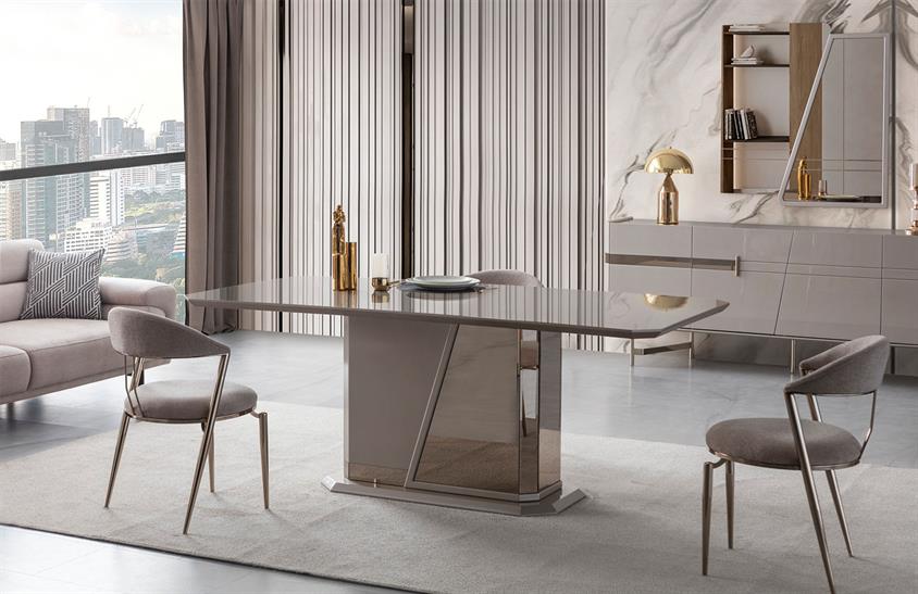 Wide Yemek Odası Takımı Yemek Odası