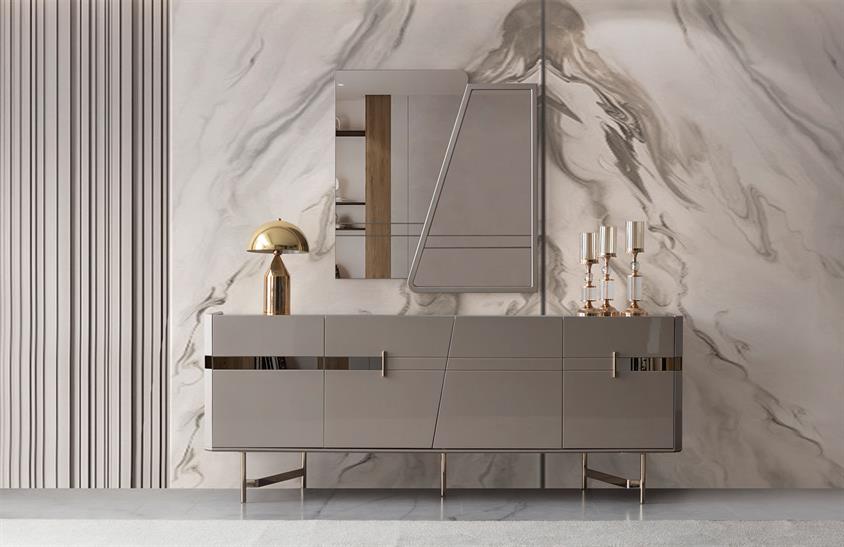 Wide Yemek Odası Takımı Yemek Odası