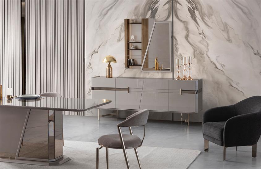 Wide Yemek Odası Takımı Yemek Odası