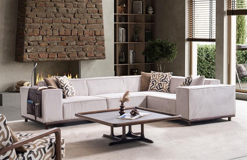 Stiy Köşe Takımı Köşe Koltuk