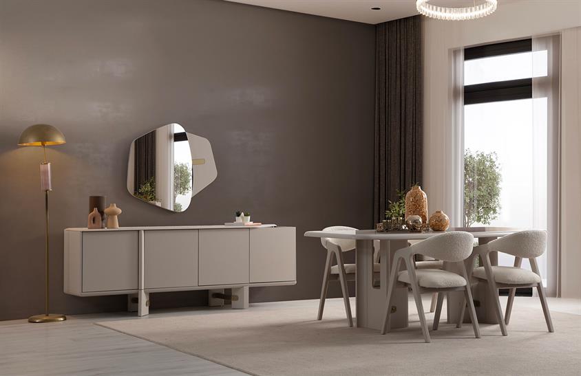 Tova Yemek Odası Takımı Yemek Odası