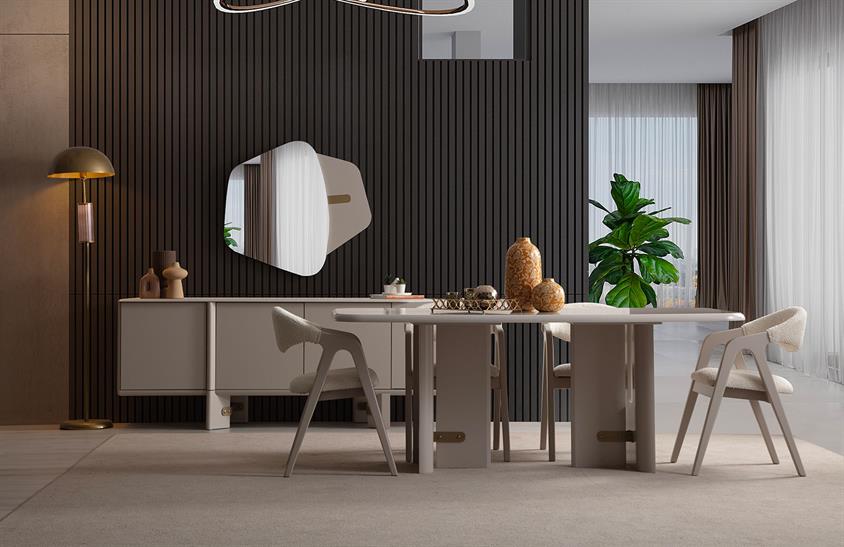 Tova Yemek Odası Takımı Yemek Odası