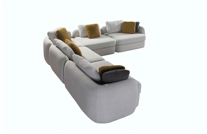 Zehline Köşe Takımı Köşe Koltuk