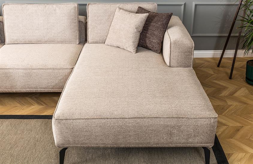 Leandro Köşe Dinlenme Koltuk Köşe Koltuk