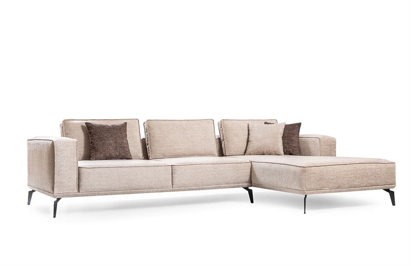 Leandro Köşe Dinlenme Koltuk Köşe Koltuk