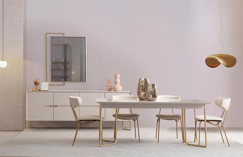 Tyler Yemek Odası Takımı Yemek Odası