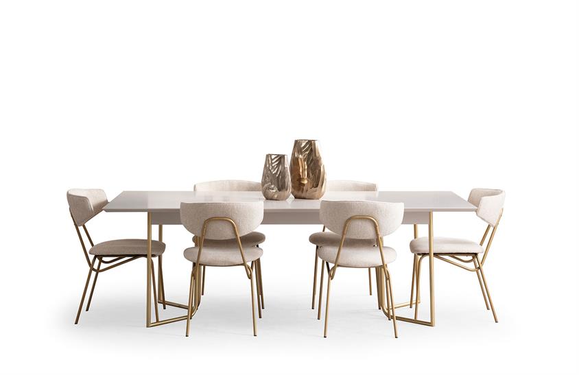 Tyler Yemek Odası Takımı Yemek Odası