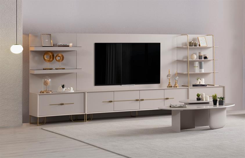 Tyler Tv Ünitesi TV Ünitesi