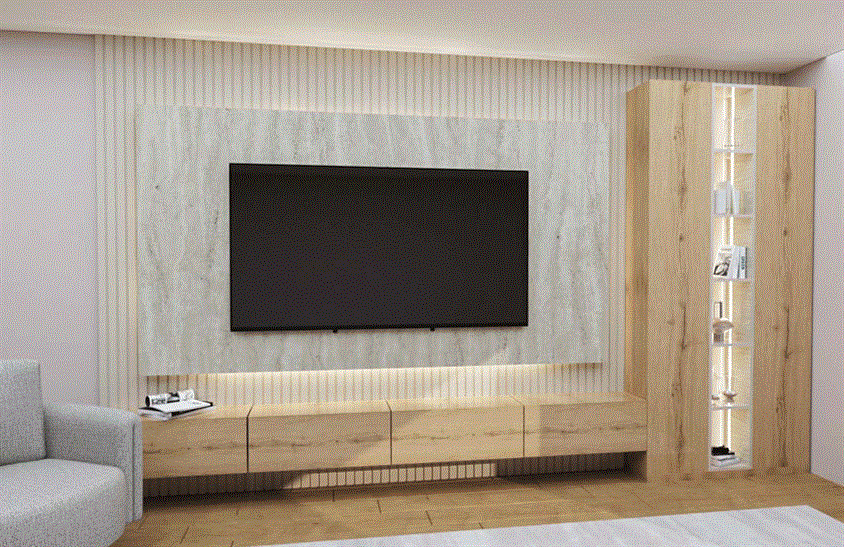 Flowery Tv Ünitesi TV Ünitesi