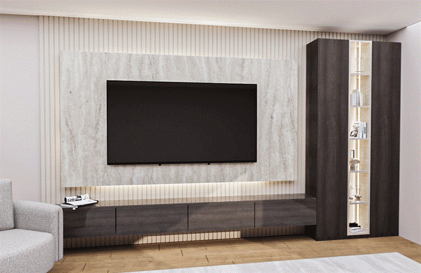 Flowery Tv Ünitesi TV Ünitesi