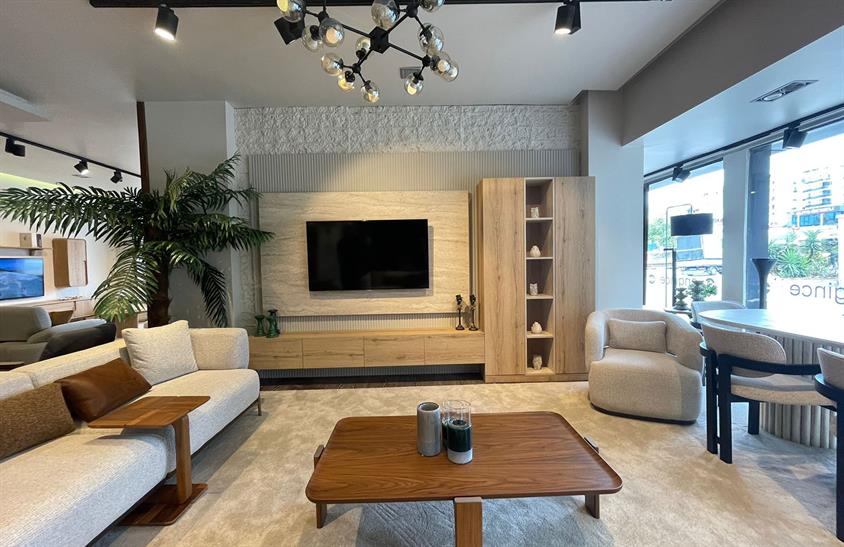 Flowery Tv Ünitesi TV Ünitesi