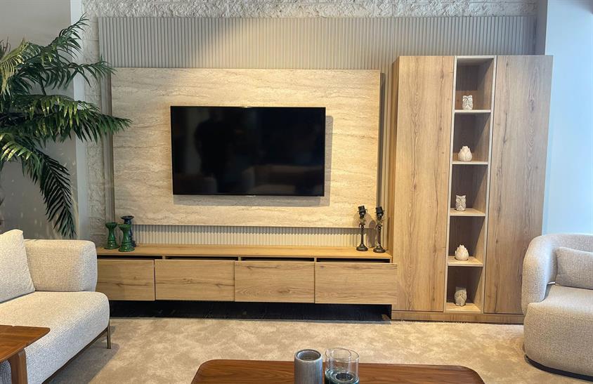 Flowery Tv Ünitesi TV Ünitesi