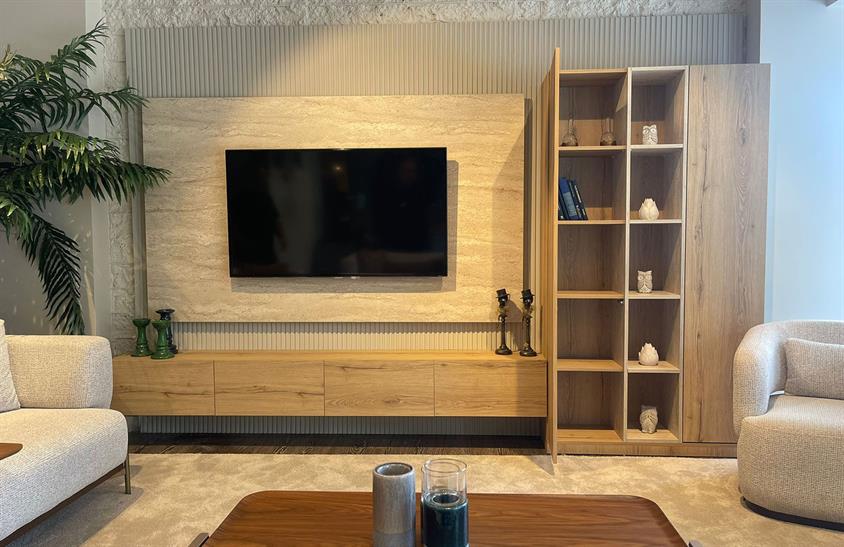 Flowery Tv Ünitesi TV Ünitesi