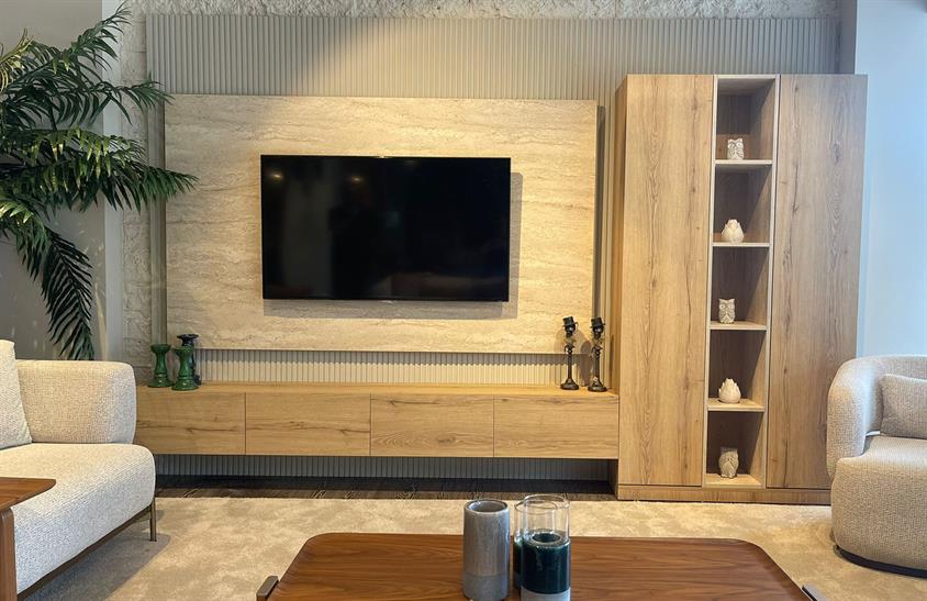 Flowery Tv Ünitesi TV Ünitesi