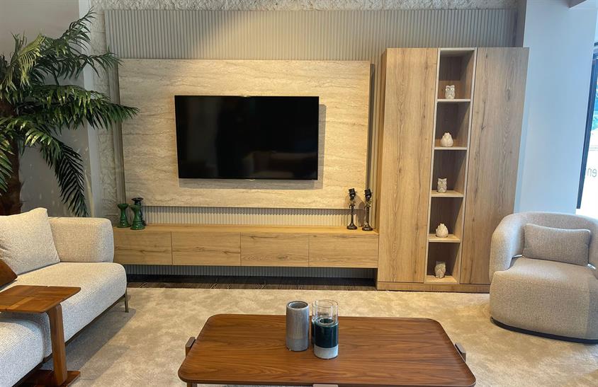 Flowery Tv Ünitesi TV Ünitesi