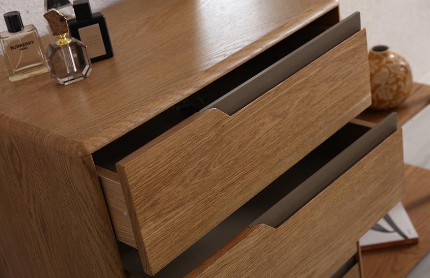 Yuberta Yatak Odası Takımı Yatak Odası