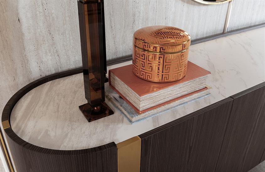 Leiko Yemek Odası Takımı Yemek Odası