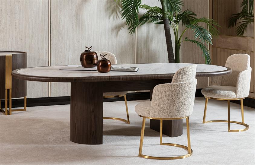 Leiko Yemek Odası Takımı Yemek Odası