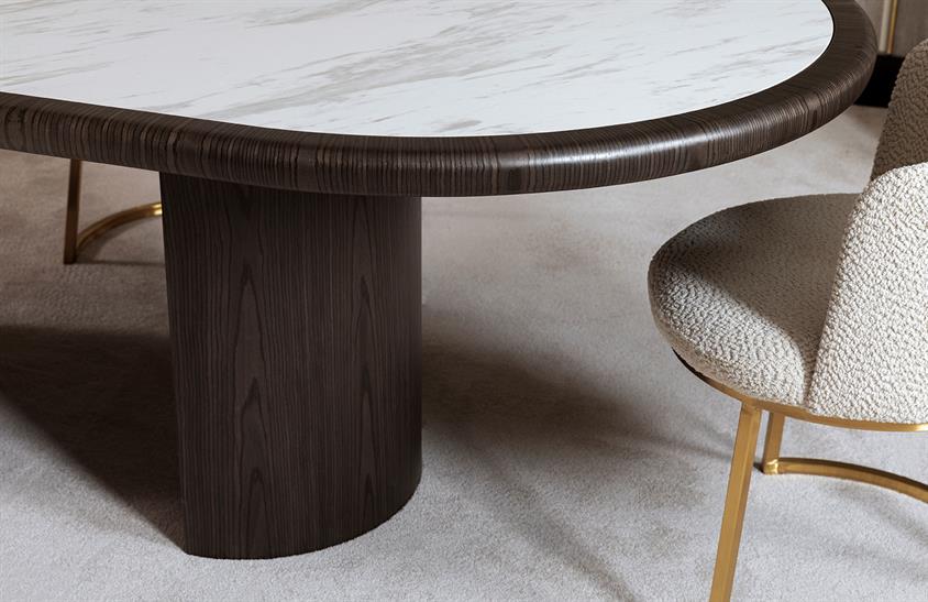 Leiko Yemek Odası Takımı Yemek Odası