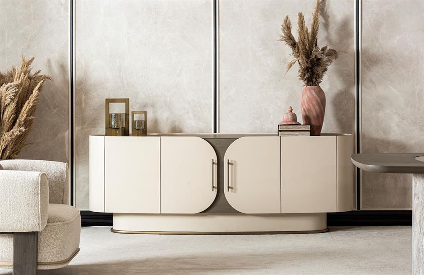 Tazia Yemek Odası Takımı Yemek Odası