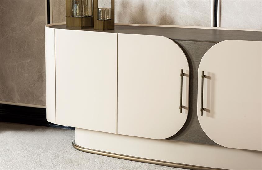 Tazia Yemek Odası Takımı Yemek Odası