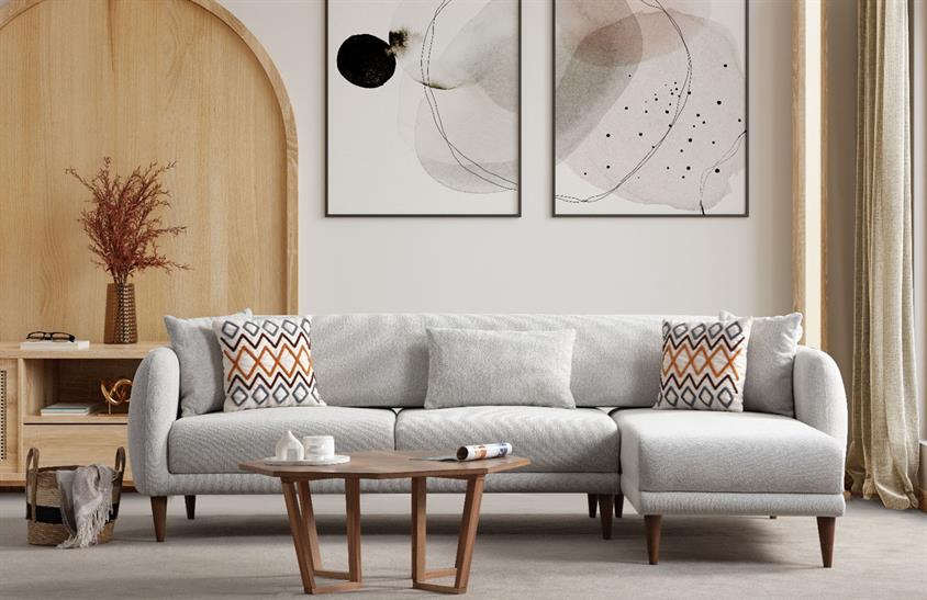 Vivus Köşe Takımı Köşe Koltuk