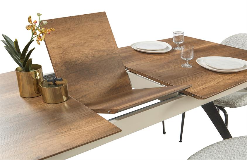 Leda Yemek Odası Takımı Yemek Odası