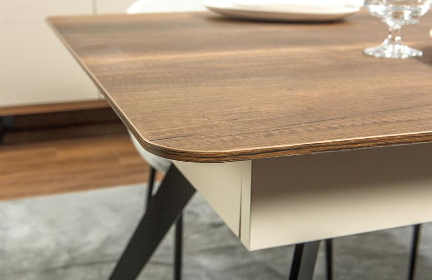 Leda Yemek Odası Takımı Yemek Odası