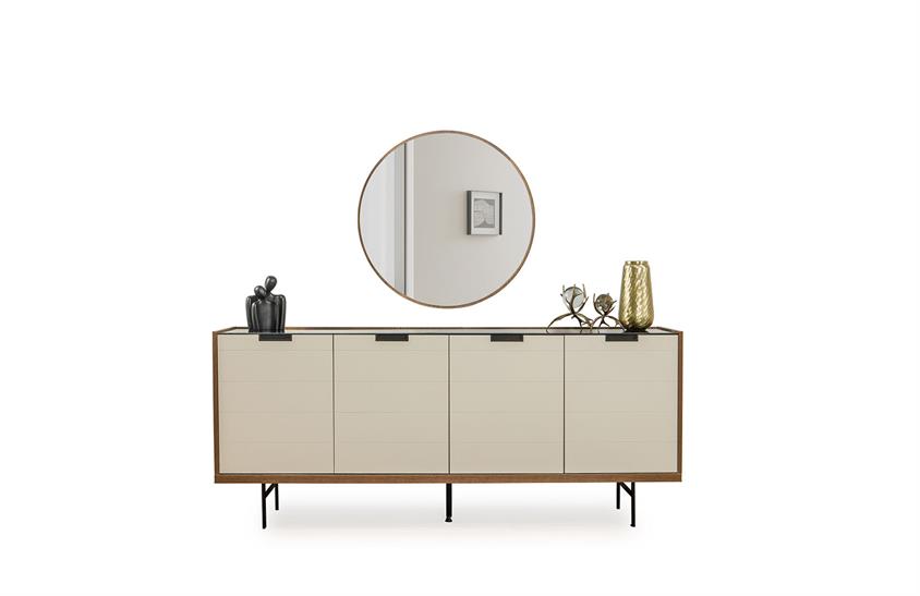 Leda Yemek Odası Takımı Yemek Odası