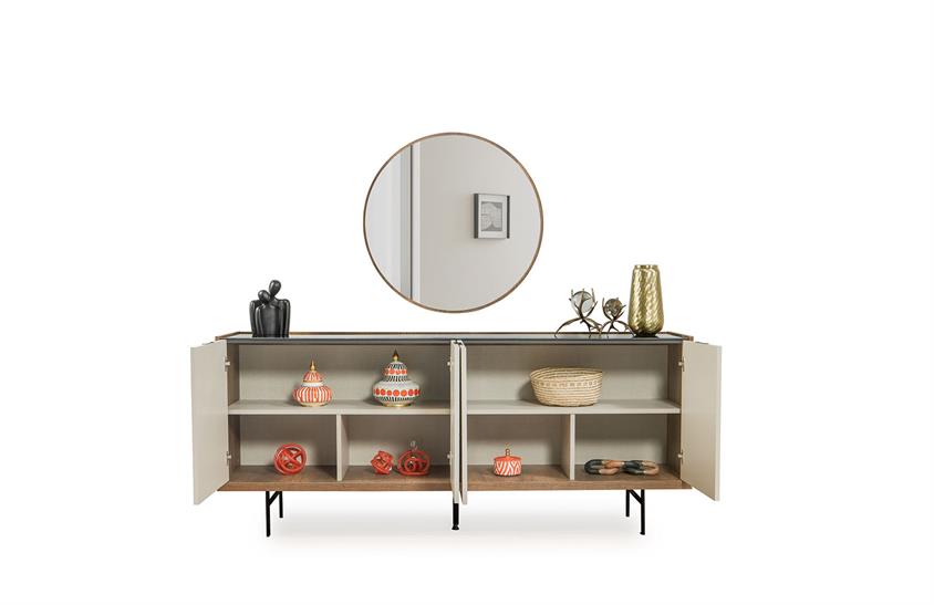 Leda Yemek Odası Takımı Yemek Odası