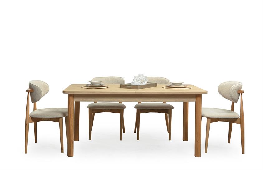 Zora Yemek Odası Takımı Yemek Odası