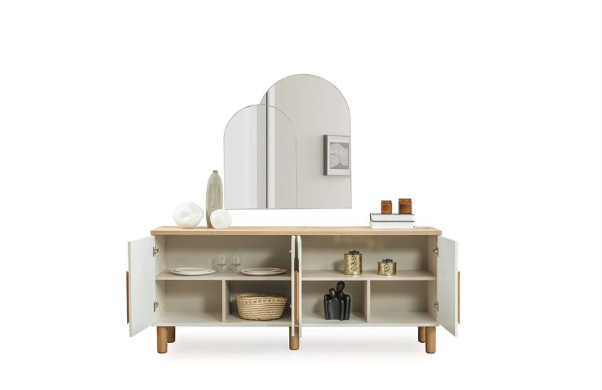 Zora Yemek Odası Takımı Yemek Odası