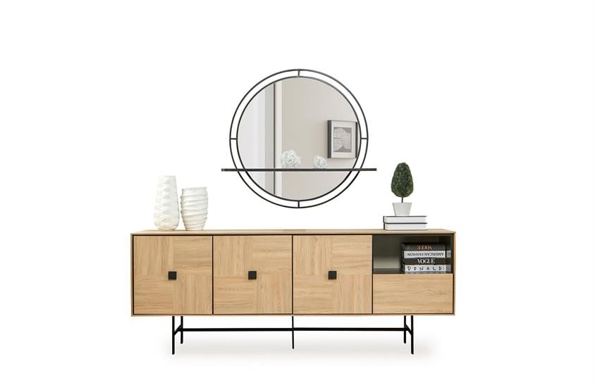 Orlena Yemek Odası Takımı Yemek Odası