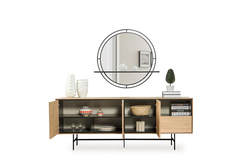 Orlena Yemek Odası Takımı Yemek Odası