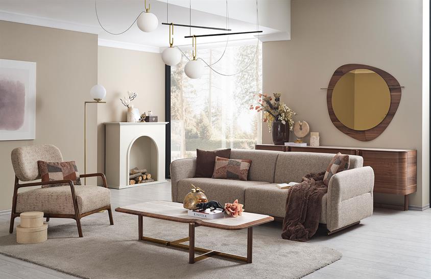 Ferguson Koltuk Takımı Koltuk Takımı